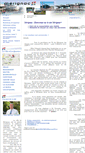 Mobile Screenshot of merignac-plus.com